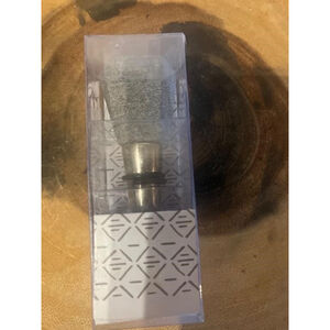 Thirstystone Wine Bottle Stopper Gray NIB